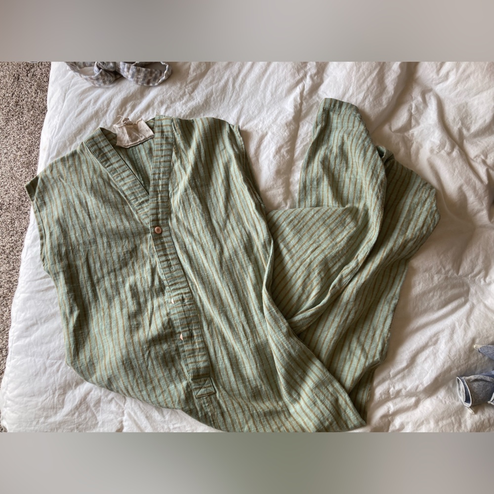Eucalyptus Rhys jumpsuit